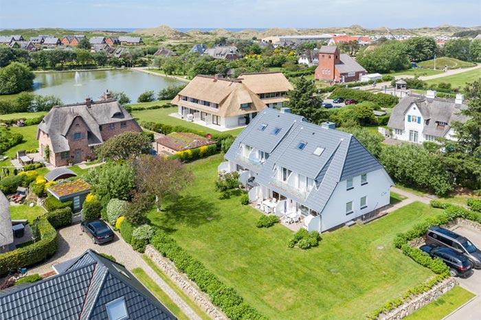 Ferienhaus Haus Celia in Weidenstieg 4b, Wenningstedt