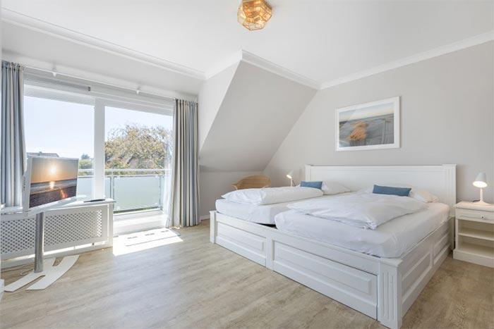 Hausteil - Sylt, Weidenstieg 4b