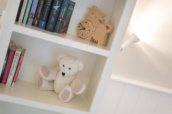 Hausteil - Sylt, Weidenstieg 4b