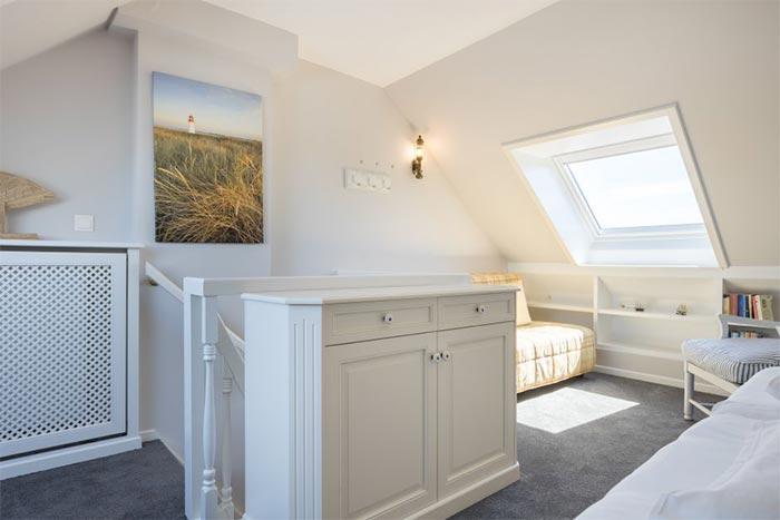 Hausteil - Sylt, Weidenstieg 4b