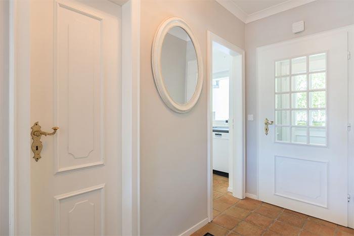 Hausteil - Sylt, Weidenstieg 4b