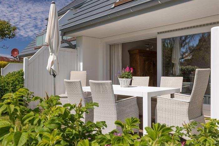 Hausteil - Sylt, Weidenstieg 4b