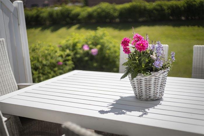 Hausteil - Sylt, Weidenstieg 4b