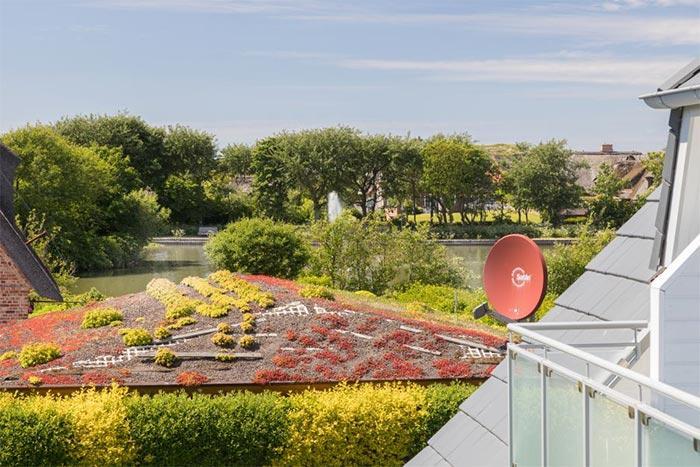 Hausteil - Sylt, Weidenstieg 4b