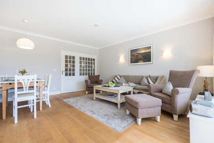 Hausteil - Sylt, Weidenstieg 4b