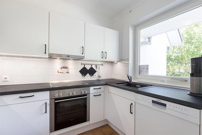 Hausteil - Sylt, Weidenstieg 4b