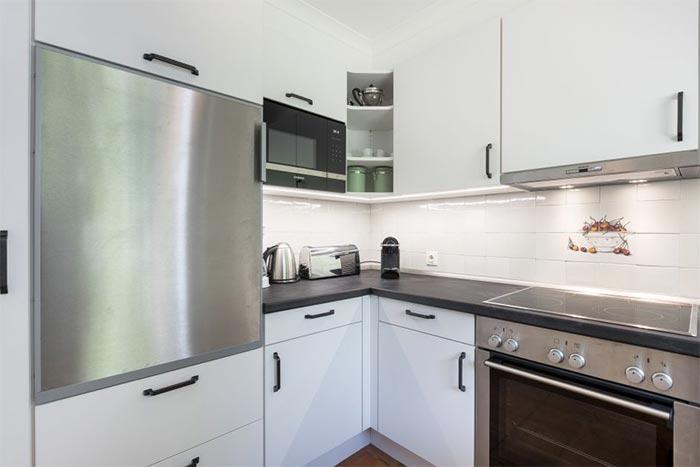 Hausteil - Sylt, Weidenstieg 4b