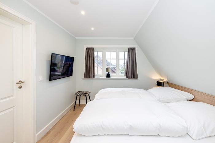 Reetdachhaus - Sylt, Friesenweg 6b Reetdachhaus - Sylt, Friesenweg 6b