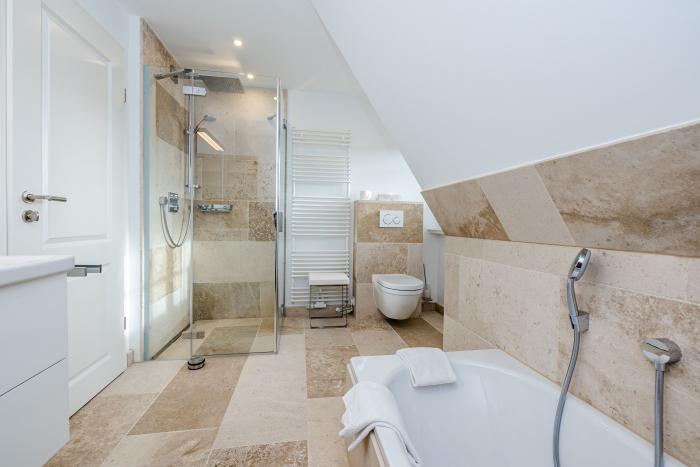 Reetdachhaus - Sylt, Friesenweg 6b Reetdachhaus - Sylt, Friesenweg 6b