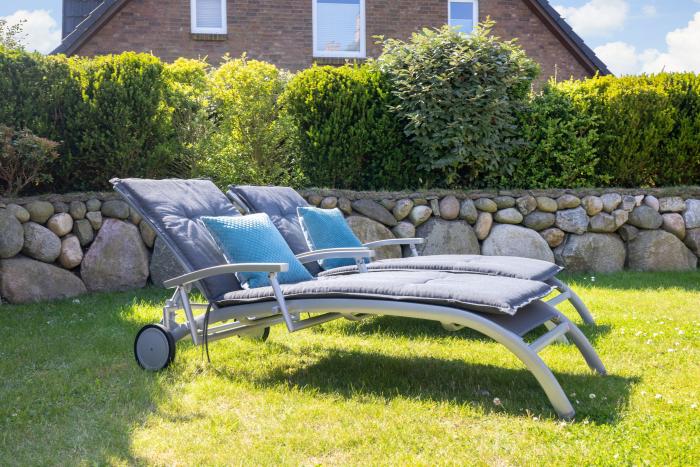 Reetdachhaus - Sylt, Friesenweg 6b Reetdachhaus - Sylt, Friesenweg 6b