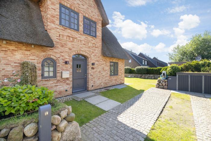 Reetdachhaus - Sylt, Friesenweg 6b Reetdachhaus - Sylt, Friesenweg 6b