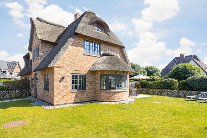 Reetdachhaus - Sylt, Friesenweg 6b Reetdachhaus - Sylt, Friesenweg 6b