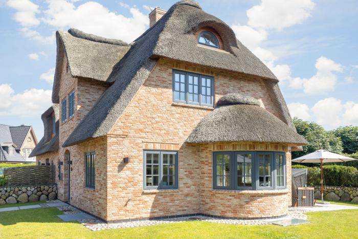 Reetdachhaus - Sylt, Friesenweg 6b Reetdachhaus - Sylt, Friesenweg 6b