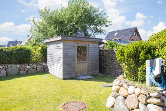 Reetdachhaus - Sylt, Friesenweg 6b Reetdachhaus - Sylt, Friesenweg 6b