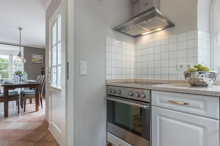 3-Zimmer-EG-Wohnung | Maisonette - Sylt, Mittelstraße 5 | Wohnung 1
