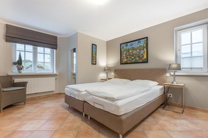 3-Zimmer-EG-Wohnung | Maisonette - Sylt, Mittelstraße 5 | Wohnung 1