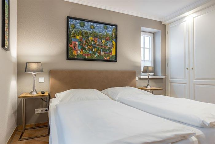 3-Zimmer-EG-Wohnung | Maisonette - Sylt, Mittelstraße 5 | Wohnung 1