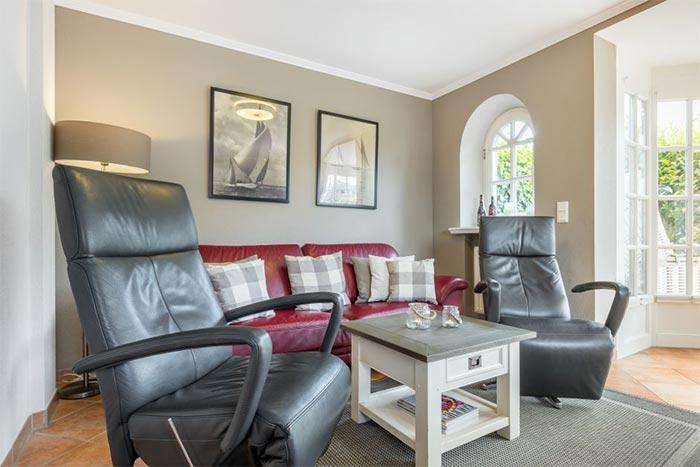 3-Zimmer-EG-Wohnung | Maisonette - Sylt, Mittelstraße 5 | Wohnung 1