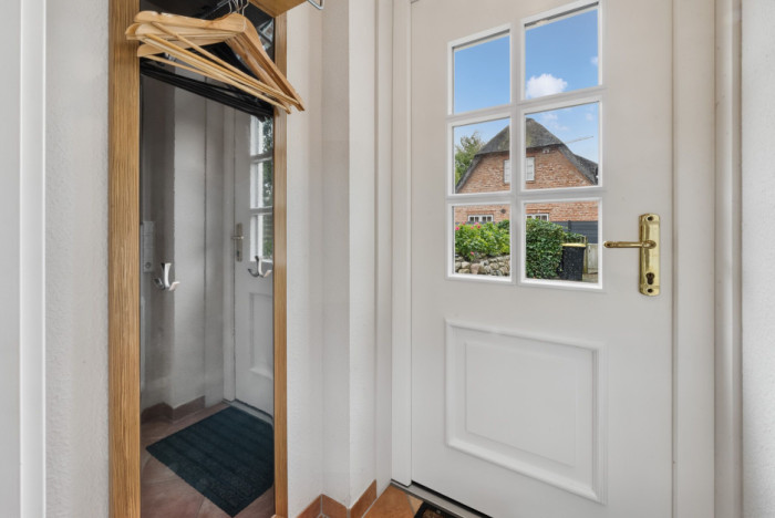 3-Zimmer-EG-Wohnung | Maisonette - Sylt, Mittelstraße 5 | Wohnung 1