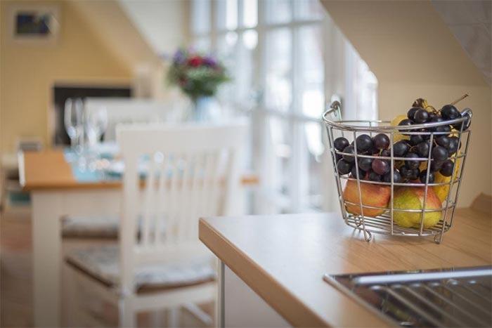 2-Zimmer-OG-Wohnung - Sylt, Gaadt 25b