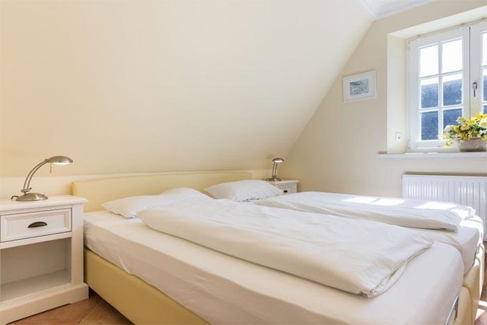 2-Zimmer-OG-Wohnung - Sylt, Gaadt 25b