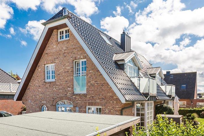 2-Zimmer-OG-Wohnung - Sylt, Gaadt 25b