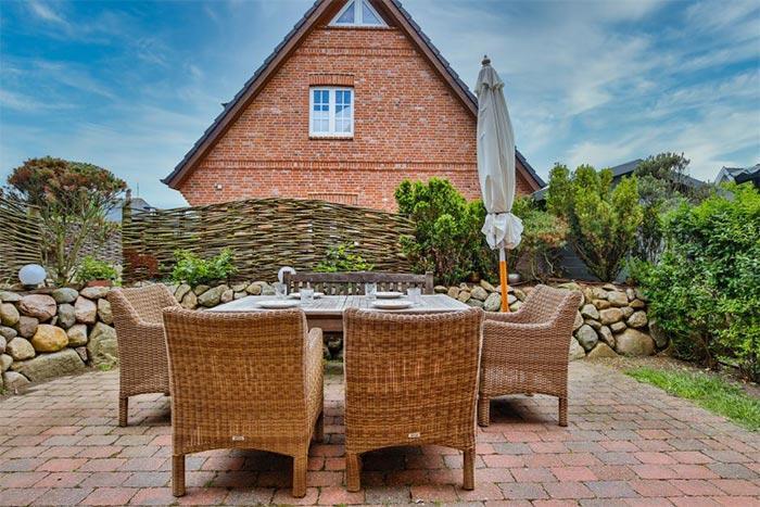 Freistehendes Haus - Sylt, Bundiswung 8 Freistehendes Haus - Sylt, Bundiswung 8