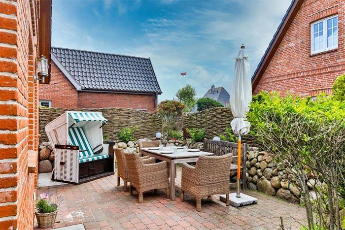 Freistehendes Haus - Sylt, Bundiswung 8 Freistehendes Haus - Sylt, Bundiswung 8