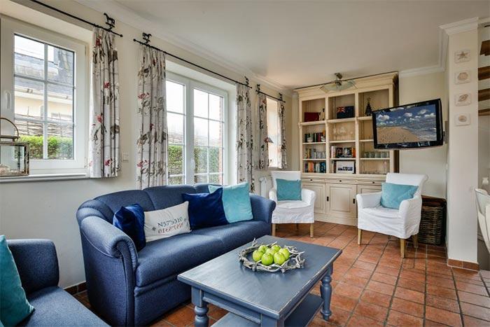 Freistehendes Haus - Sylt, Bundiswung 8 Freistehendes Haus - Sylt, Bundiswung 8