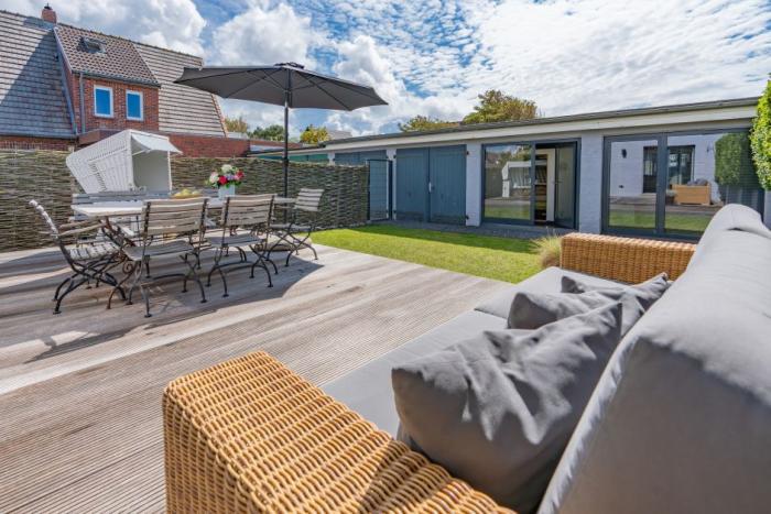 Freistehendes Haus - Sylt, Gaadt 19a