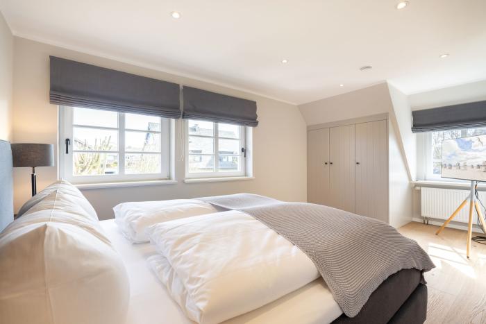 Doppelhaushälfte - Sylt, Hedigenring 24