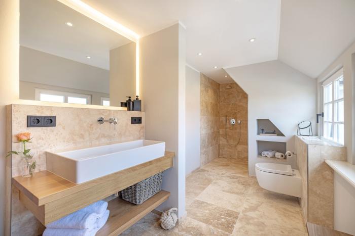 Doppelhaushälfte - Sylt, Hedigenring 24