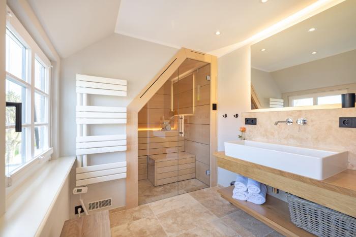 Doppelhaushälfte - Sylt, Hedigenring 24