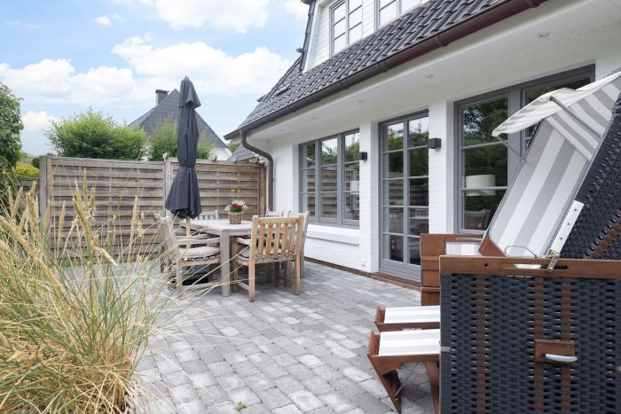 Doppelhaushälfte - Sylt, Hedigenring 24