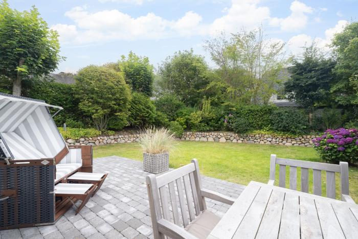 Doppelhaushälfte - Sylt, Hedigenring 24