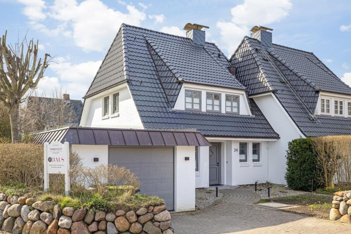 Doppelhaushälfte - Sylt, Hedigenring 24