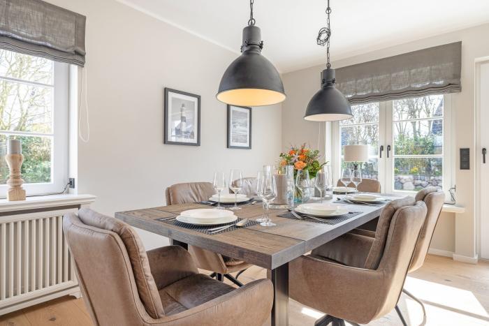 Doppelhaushälfte - Sylt, Hedigenring 24