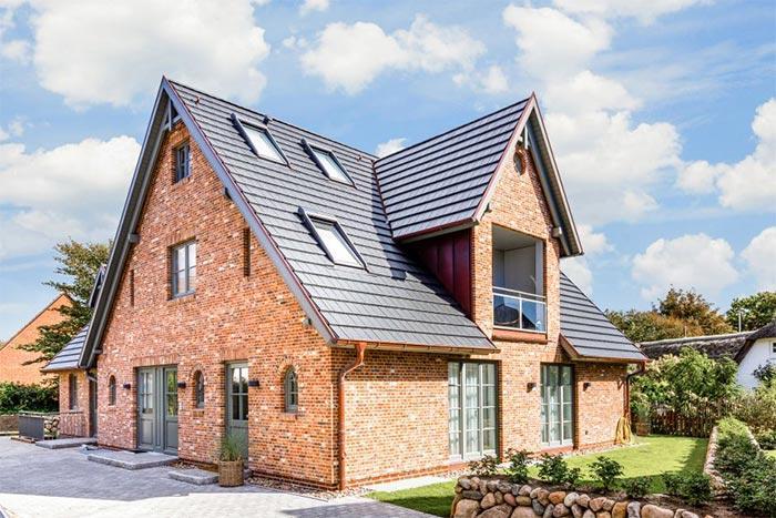 Sylt 3 Zimmer Ferienwohnung  | Maisonette in S&uuml;dhedig 3, Westerland