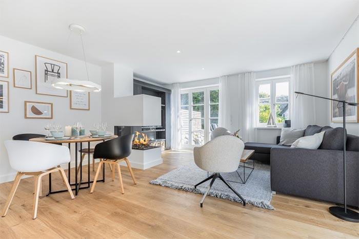 3-Zimmer-EG-Wohnung | Maisonette - Sylt, Südhedig 3 | Wohnung 2 3-Zimmer-EG-Wohnung | Maisonette - Sylt, Südhedig 3 | Wohnung 2