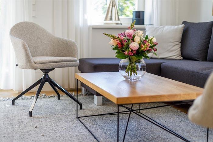 3-Zimmer-EG-Wohnung | Maisonette - Sylt, Südhedig 3 | Wohnung 2 3-Zimmer-EG-Wohnung | Maisonette - Sylt, Südhedig 3 | Wohnung 2