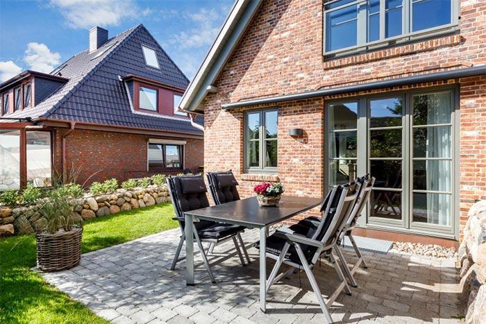 3-Zimmer-EG-Wohnung | Maisonette - Sylt, Südhedig 3 | Wohnung 2 3-Zimmer-EG-Wohnung | Maisonette - Sylt, Südhedig 3 | Wohnung 2