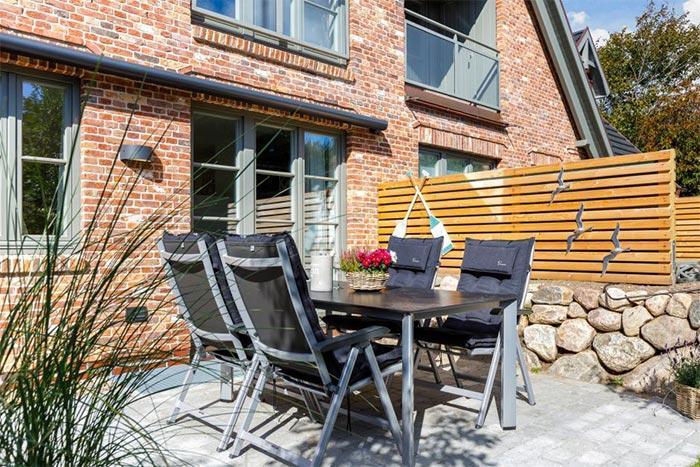 3-Zimmer-EG-Wohnung | Maisonette - Sylt, Südhedig 3 | Wohnung 2 3-Zimmer-EG-Wohnung | Maisonette - Sylt, Südhedig 3 | Wohnung 2