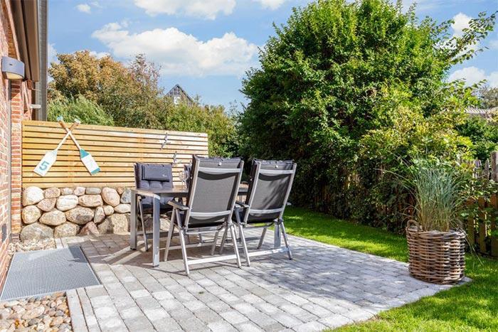 3-Zimmer-EG-Wohnung | Maisonette - Sylt, Südhedig 3 | Wohnung 2 3-Zimmer-EG-Wohnung | Maisonette - Sylt, Südhedig 3 | Wohnung 2