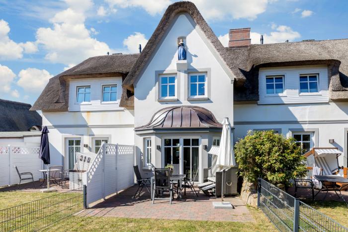 Ferienhaus  Reethus in Bastianstra&szlig;e 5b, Westerland