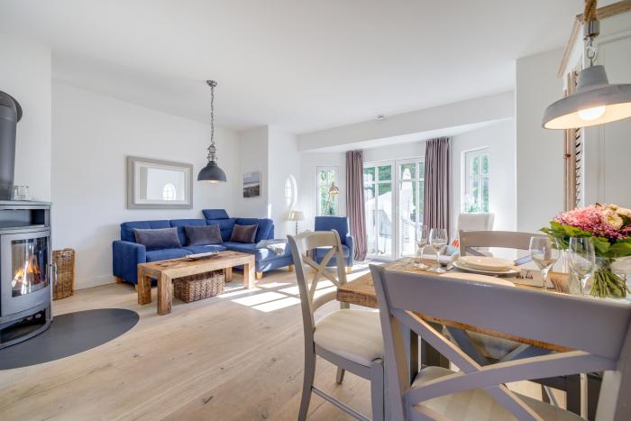 Hausteil unter Reet - Sylt, Bastianstraße 5b Hausteil unter Reet - Sylt, Bastianstraße 5b