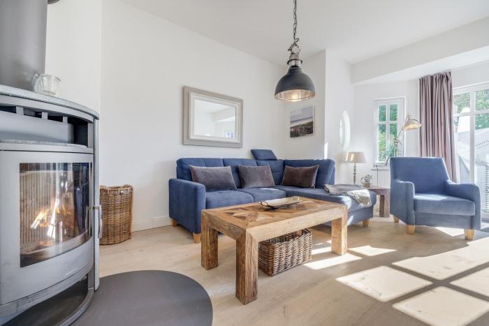 Hausteil unter Reet - Sylt, Bastianstraße 5b Hausteil unter Reet - Sylt, Bastianstraße 5b