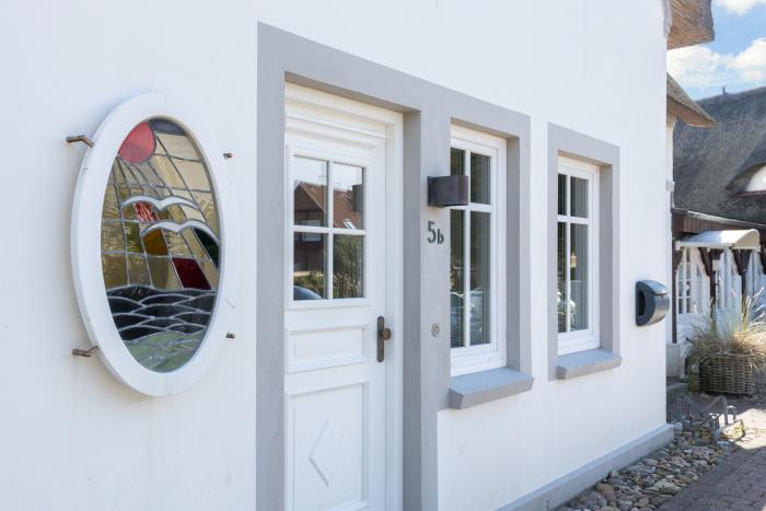 Hausteil unter Reet - Sylt, Bastianstraße 5b Hausteil unter Reet - Sylt, Bastianstraße 5b
