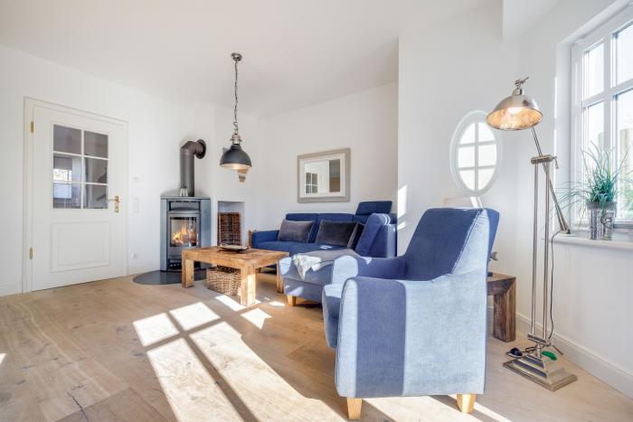 Hausteil unter Reet - Sylt, Bastianstraße 5b Hausteil unter Reet - Sylt, Bastianstraße 5b