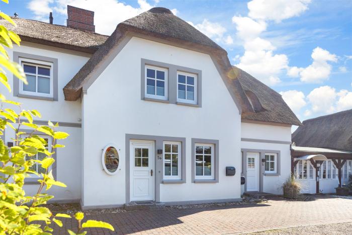 Hausteil unter Reet - Sylt, Bastianstraße 5b Hausteil unter Reet - Sylt, Bastianstraße 5b