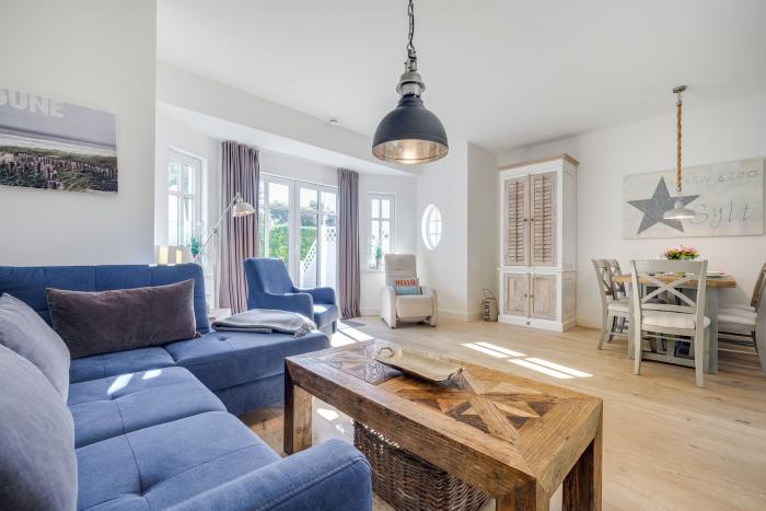 Hausteil unter Reet - Sylt, Bastianstraße 5b Hausteil unter Reet - Sylt, Bastianstraße 5b